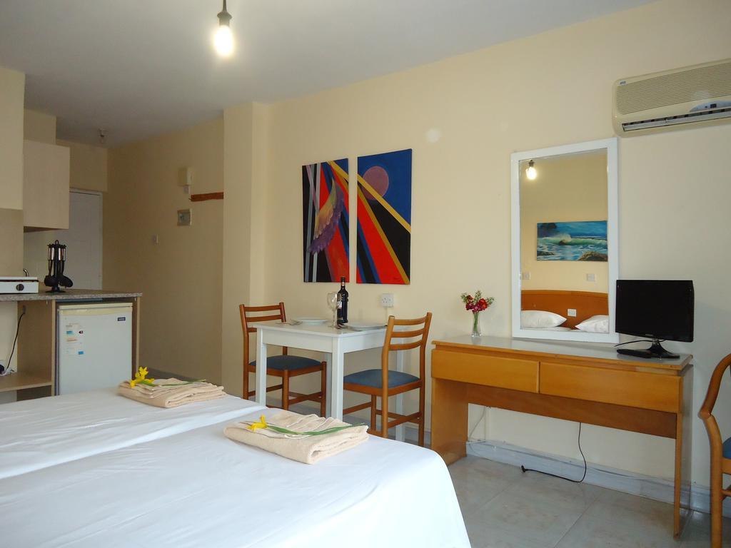 Marisa Hotel Apartments Ayia Napa Exterior photo