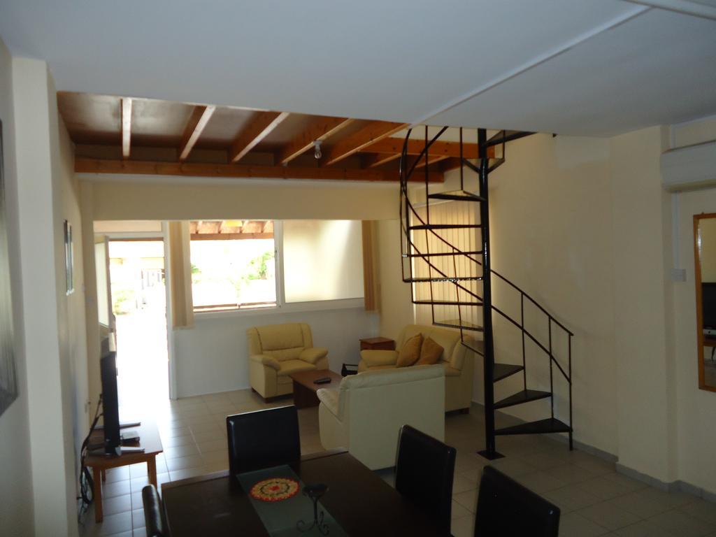 Marisa Hotel Apartments Ayia Napa Exterior photo