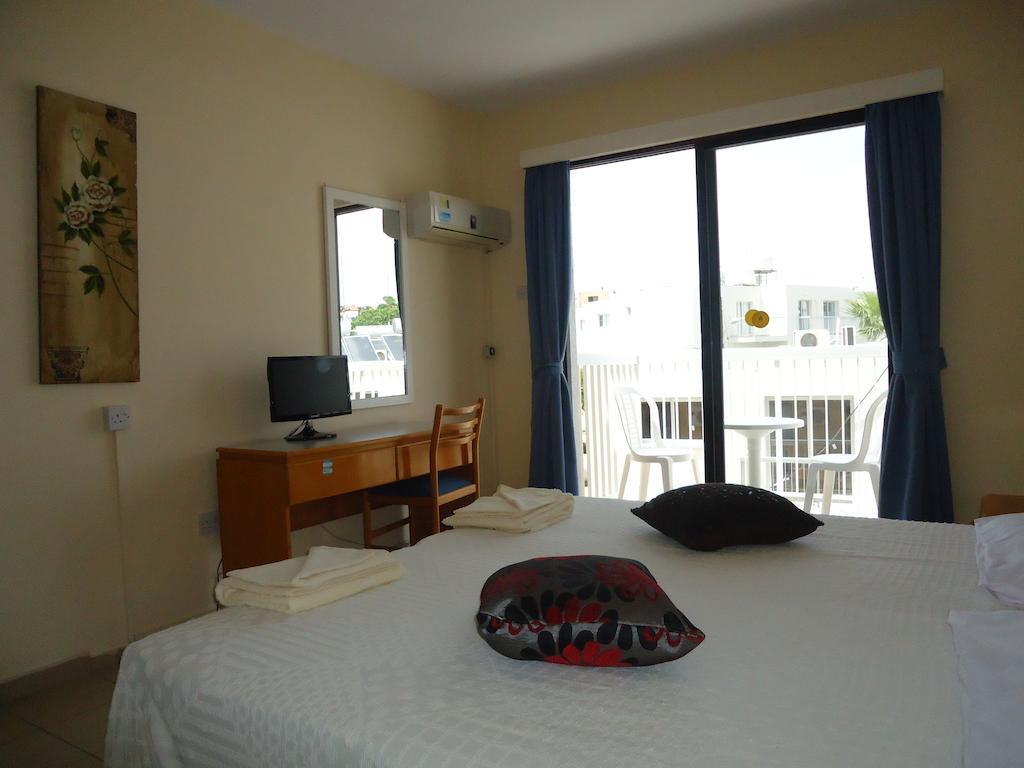 Marisa Hotel Apartments Ayia Napa Exterior photo