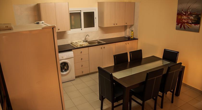 Marisa Hotel Apartments Ayia Napa Exterior photo